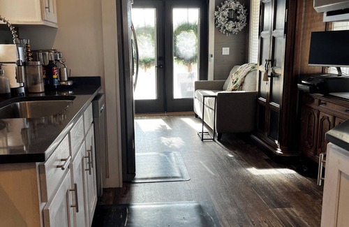 Chesterfield County House | Love Highland Cows? Experience them up close in our tiny house in Jefferson, SC