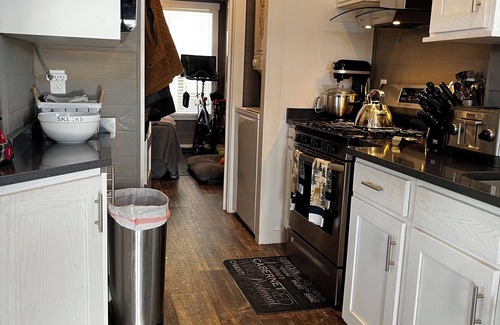Chesterfield County House | Love Highland Cows? Experience them up close in our tiny house in Jefferson, SC