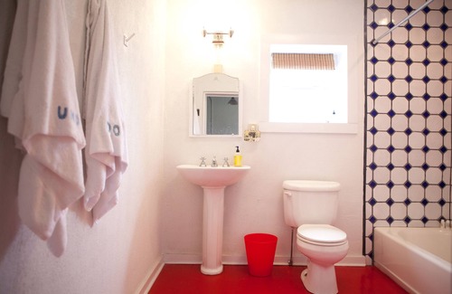 Marfa Hotel | Love House at Corte del Norte