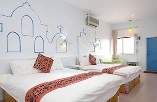 Suao Bed & Breakfast | Love in Dananao