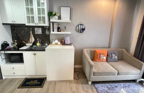 Saen Suk Apartment | Love on top @ The Blu X bangsaen