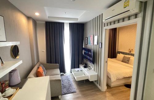 Saen Suk Apartment | Love on top @ The Blu X bangsaen