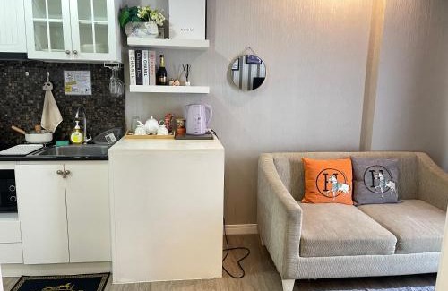 Saen Suk Apartment | Love on top @ The Blu X bangsaen