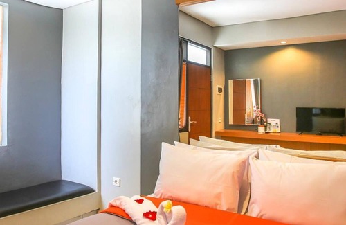 Teuku Umar House | Love residence