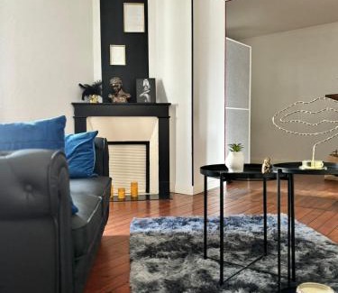Thouare-sur-Loire Apartment | Love room 10 minutes de Nantes