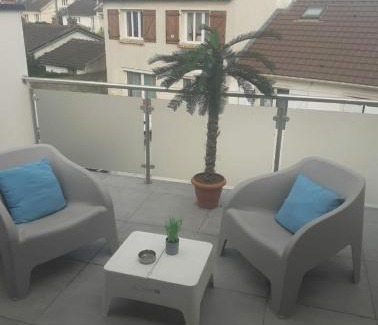 Tremblay-en-France Hotel | Love Room Séduction