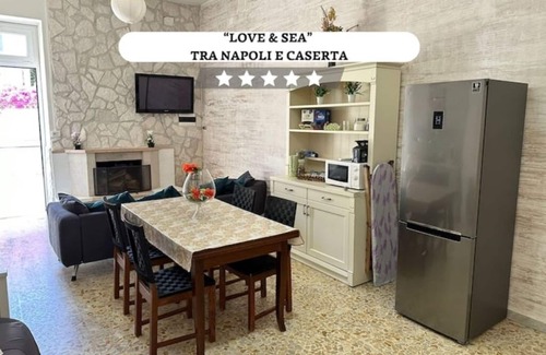 Villaggio Coppola House | Love & Sea between Naples and Caserta.