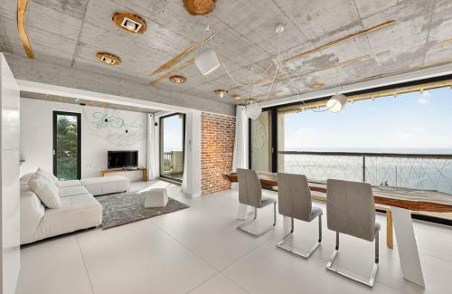 Trakata Apartment | Love Seaview Escape, 2BR Apartment with Balcony, Varna