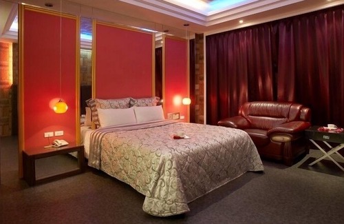 Guishan District Hotel | Love Star Motel