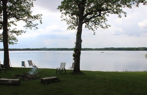 Clear Lake House | Love the Amazing Sunsets.