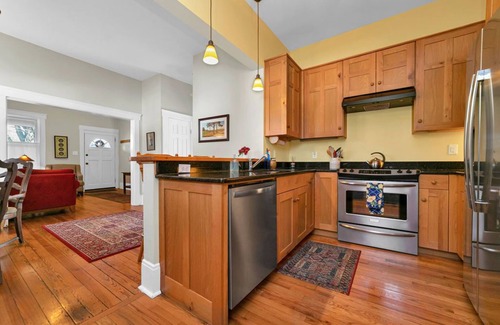 Brevard House | Loved and Cared For! Newly Renovated Modern Bungalow!