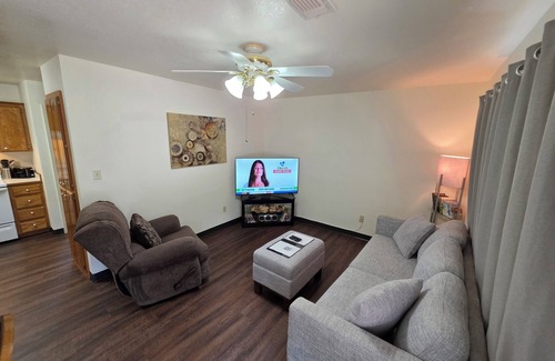 Idabel Apartment | Lovely 1-Bed Duplex Apartment with all Amenities
