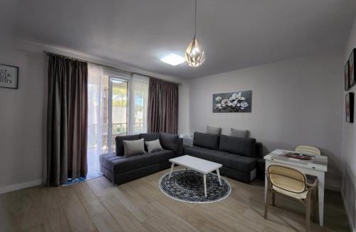 Ishem Apartment | Lovely 1-Bedroom Apartment at San Pietro Beach Front Resort