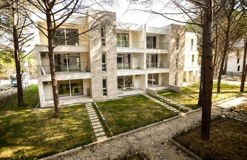 Ishem Apartment | Lovely 1-Bedroom Apartment at San Pietro Beach Front Resort