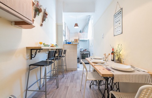 Athens Apartment | Lovely 1 bedroom apartment in Athens