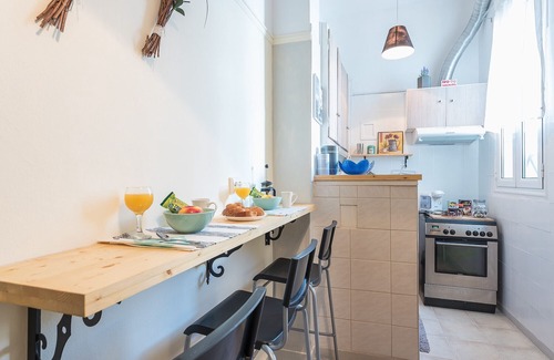 Athens Apartment | Lovely 1 bedroom apartment in Athens