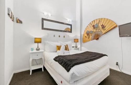 Eden Terrace House | Lovely 1-bedroom apartment on Queen Street