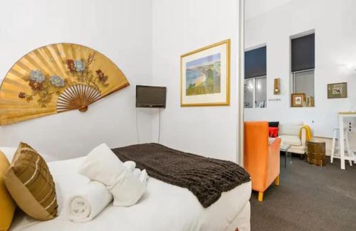 Eden Terrace House | Lovely 1-bedroom apartment on Queen Street