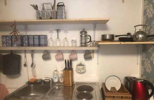 Rakvere Apartment | Lovely 1 bedroom apartment in Rakvere with sleeping for 4