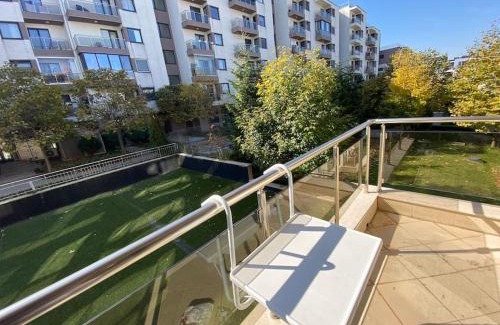 Vitosha District Apartment | Lovely 1-bedroom appartment in Sofia near Vitosha