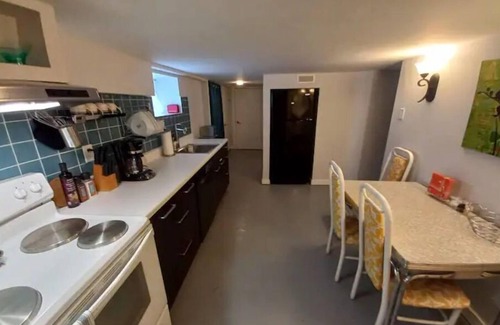 Niagara Falls Apartment | Lovely 1-bedroom Basement Apartment on Niagara