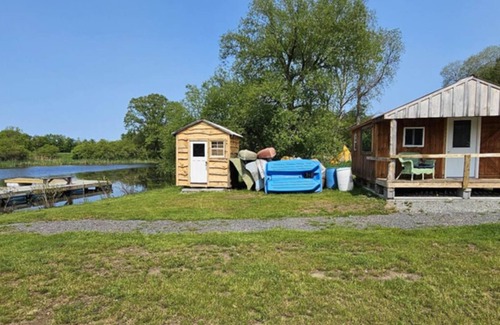 Brier Hill Cabin | Lovely 1-bedroom cabin in Hammond