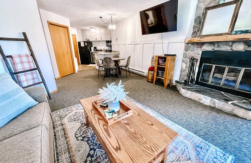 Lutsen Condo | Lovely 1 bedroom Condo with ALL the extras!