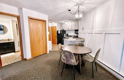 Lutsen Condo | Lovely 1 bedroom Condo with ALL the extras!