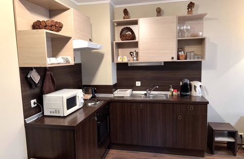Kvartal Noviya Grad Apartment | Lovely 1 bedroom suite
