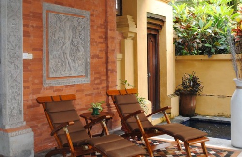 Sanur Villa | Lovely 1 BR Beachfront Villa in Sanur