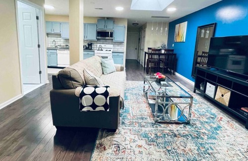 Graduate Hospital Apartment | Lovely 1BD Apt Near Magic Garden in Center City