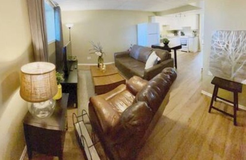 Jasper Place House | Lovely 1Bdr With In-suite Laundry