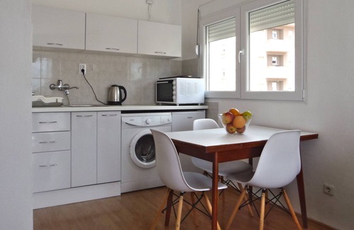 Lazi Condo | Lovely 1BR flat w/panoramic terrace over Budva Bay