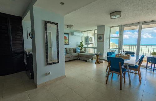 Sardinera Apartment | Lovely 2-2 Condo with the best view of Puerto Rico