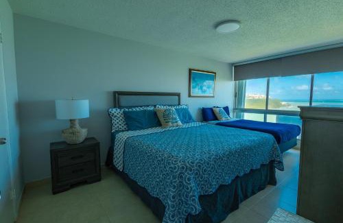 Sardinera Apartment | Lovely 2-2 Condo with the best view of Puerto Rico