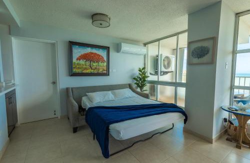 Sardinera Apartment | Lovely 2-2 Condo with the best view of Puerto Rico