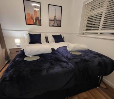Chafford Hundred Apartment | Lovely 2-Bed Apartment in Grays