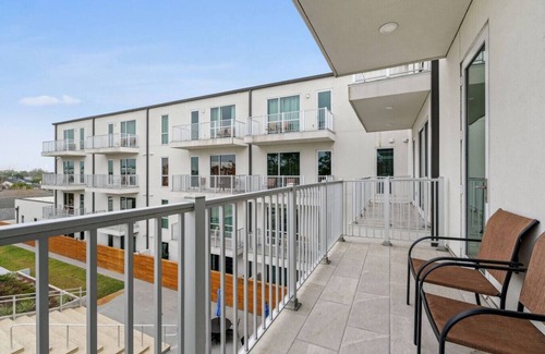 Bywater Condo | Lovely 2 Bed Condo at a Great Location in Nola!