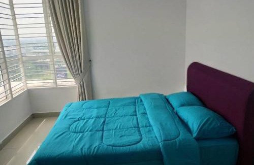Seksyen 13 Apartment | Lovely 2 bed-room Menara U Shah Alam near MSU
