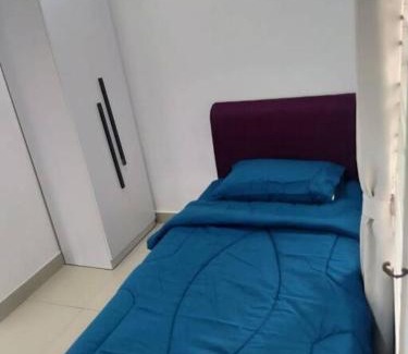 Seksyen 13 Apartment | Lovely 2 bed-room Menara U Shah Alam near MSU
