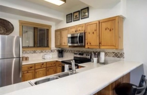 Steamboat Springs Condo | Lovely 2 bedroom condo - steps from gondola/mountain base