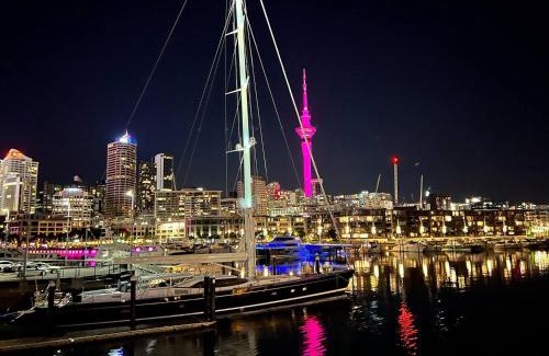 Auckland Central Business District Apartment | Lovely 2 bedrm apartment in Auckland's viaduct