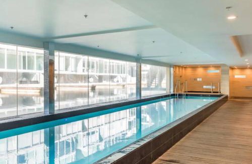 Auckland Central Business District Apartment | Lovely 2 bedrm apartment in Auckland's viaduct