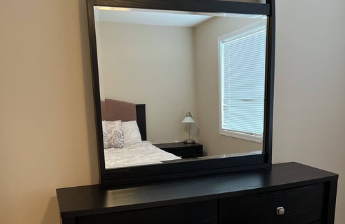 Northeast Edmonton Apartment | Lovely 2-bedrm condo with free U/G parking