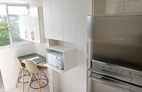 Diadema Apartment | Lovely 2 bedroom condo with free parking
