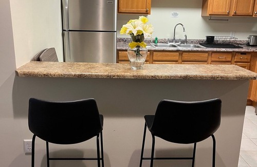 Quincy Apartment | Lovely 2 Bedroom Apt - Book 3 and 1 Night free