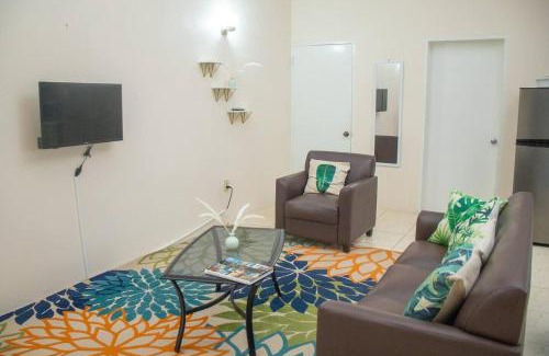 Saint John Parish Apartment | Lovely 2-Bedroom Apt Sleeps 3 Warm & Cosy