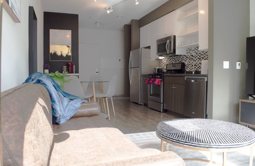 Assembly Square Apartment | Lovely 2 Bedroom at the Heart of Assembly Row