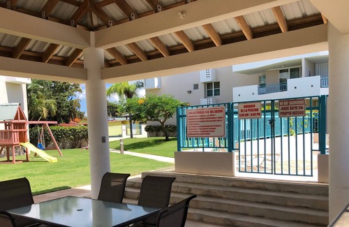 Cabo Rojo Condo | Lovely 2-bedroom condo with private access, pool, WiFi walking distance to beach