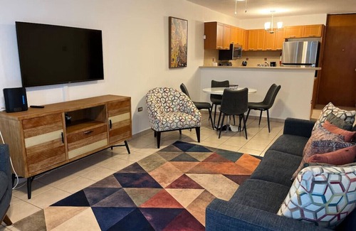 Rincon Condo | Lovely 2 bedroom condo with pool and beach access